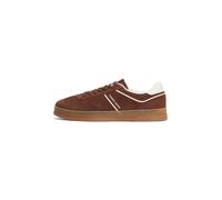 Tommy Jeans - The Greenwich Suede PE25 Marrone - Sneakers 42 Marrone