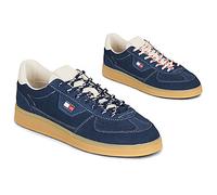 Tommy Jeans Sneakers basse MU THE GREENWICH EDGE SUEDE in Marine 37