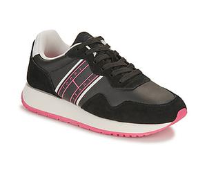 Tommy Jeans Sneakers basse TJW EVA RUNNER MAT MIX ESS in Nero 37