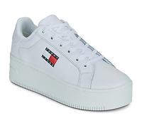 Tommy Jeans Sneakers basse TJW FLATFORM SNEAKER in Bianco 37