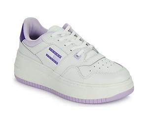 Tommy Jeans Sneakers basse TJW RETRO BASKET FLATFORM ESS in Bianco 40