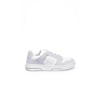 Tommy Jeans Sneakers Brooklyn Suede Bianco 41