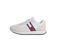 Tommy Hilfiger Jeans Sneakers Uomo 45 Bianco