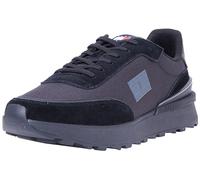 Scarpe Tommy Jeans Technical Runner nero - 45