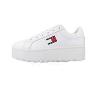 Tommy Jeans - Sneakers Flatform per Donne - - Shoes - Donna - Bianco - 40 EU