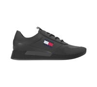 Tommy Jeans - Sneakers Flexi Neri per il Tempo Libero - - Shoes - Uomo - Nero - 41 EU