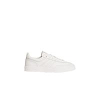 Tommy Jeans - Sneakers in Pelle Crema con Lacci - - Shoes - Donna - Bianco - 36 EU
