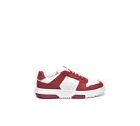 Tommy Jeans Sneakers Leather Cupsole 2.0 Bianco 45