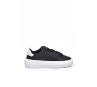 Tommy Jeans Sneakers con Suola Preformata Donna Scarpe, Nero (Black), 38