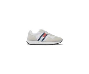 Tommy Jeans - Sneakers Modern Runner - - Shoes - Uomo - Bianco - 42 EU