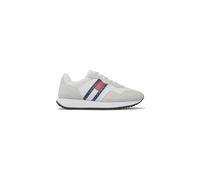 Tommy Jeans - Sneakers Modern Runner - - Shoes - Uomo - Bianco - 46 EU