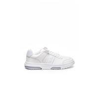 Tommy Jeans Sneakers Retro Basket Bianco 41