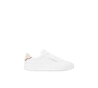 Tommy Hilfiger Bianco Polyurethane Men Sneaker - EU40/US7