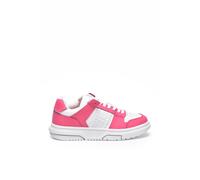 Tommy Jeans Sneakers Skater Mat Mix Bianco 39