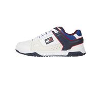 Tommy Jeans Sneakers Sport Casual Retro Bianco