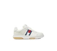 Sneakers Tommy Jeans The Brooklyn Leather EM0EM01429 Bianco 44