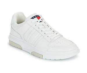 Tommy Jeans Sneakers THE BROOKLYN LEATHER in Bianco 42