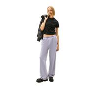 Tommy Jeans Solid T-shirt girocollo 5003345120, nero, XS