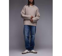 Tommy Jeans - Sonny - Jeans regular affusolati lavaggio medio con cimosa-Blu W28 L32