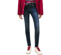 Tommy Jeans - Sophie LW Skn Ei1260 Dw0dw22451, Skinny Donna