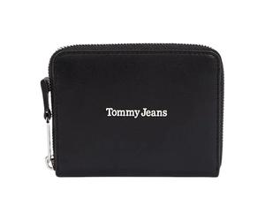 Tommy Jeans - Stadium Prep Piccolo Portafoglio Nero - - Accessories - Donna - Nero - ONE SIZE
