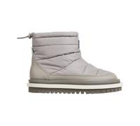 Tommy Jeans - Stivaletti Beige Imbottiti e Piatte - - Shoes - Donna - Beige - 37 EU