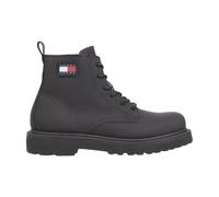 Tommy Jeans - Stivaletti Neri con Lacci - - Shoes - Uomo - Nero - 41 EU