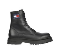 Tommy Jeans - Stivaletti Neri con Lacci - - Shoes - Uomo - Nero - 41 EU