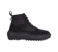 Tommy Jeans - Stivaletti Neri in Materiale Misto - - Shoes - Uomo - Nero - 43 EU