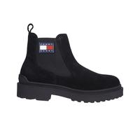 Tommy Jeans - Stivaletti neri per uomo - - Shoes - Uomo - Nero - 44 EU