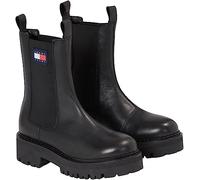 Tommy Jeans Stivali Mezza Gamba Donna Urban Chelsea Stivaletti