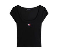 Tommy Jeans - T-Camicie - - Tops - Donna - Nero - M