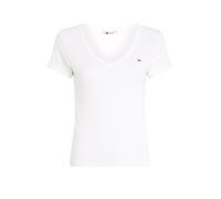 TOMMY JEANS T-shirt bianco | S