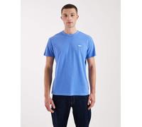 Tommy Hilfiger Regular Badge Tee Blue Twilight Taglia: M | Magliette basic Outlet | Uomo | Blu