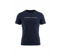 Tommy Jeans T-shirt Blu DM0DM20744 BLU XXL