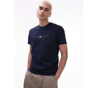 Tommy Hilfiger Jeans T-Shirt Uomo - blue / S