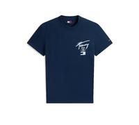 TOMMY JEANS T-shirt blu | XL