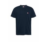 Tommy Jeans Maglietta navy / mirtillo / bianco, Taglia XXL