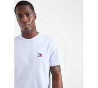 Tommy Jeans Maglietta 'Tommy Badge' blu chiaro Uomo Tommy Jeans M