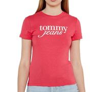 Tommy Jeans T-Shirt Donna Art DW0DW19447