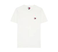 Tommy Jeans - T-Shirt Manica Corta Regular Fit - - Tops - Uomo - Beige - M