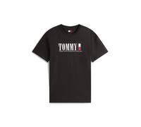Tommy Jeans Maglietta navy / rosso / nero / bianco Uomo Tommy Jeans M