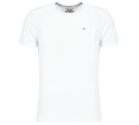 Tommy Jeans T-shirt OFLEKI in Bianco EU L