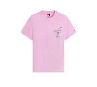 TOMMY JEANS T-shirt rosa | S