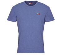 Tommy Jeans T-shirt TJM REG BADGE TEE EXT in Blu Unica