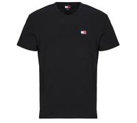 Tommy Jeans T-shirt TJM REG BADGE TEE EXT in Nero EU XL