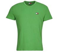 Tommy Jeans T-shirt TJM REG BADGE TEE EXT in Verde EU XL