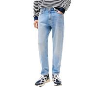 Tommy Jeans Tapered Uomo, Denim (Denim Light), W33 / L30