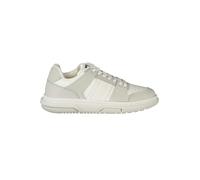 Tommy Jeans The Brooklyn (En0en02615, Scarpe Basse Donna, Grigio Stratus Grey, 40 EU