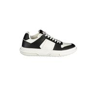 Tommy Jeans Donna Sneakers The Brooklyn Profilo Basso, Nero (Black), 37